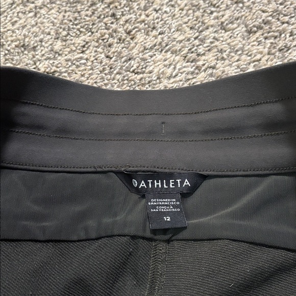 Athleta Headlands Hybrid Trek Joggers size 12 - Picture 3 of 5